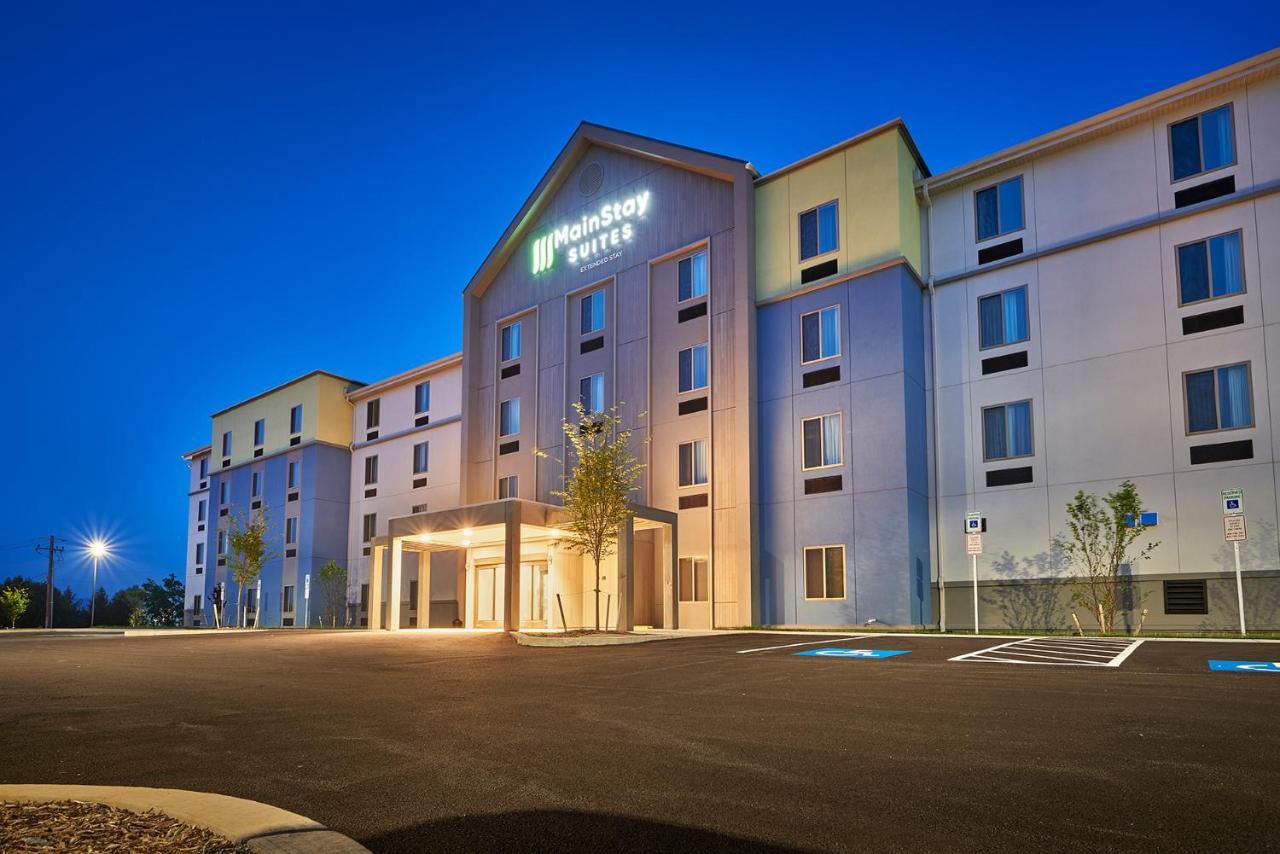 Mainstay Suites Carlisle - Harrisburg Exterior foto